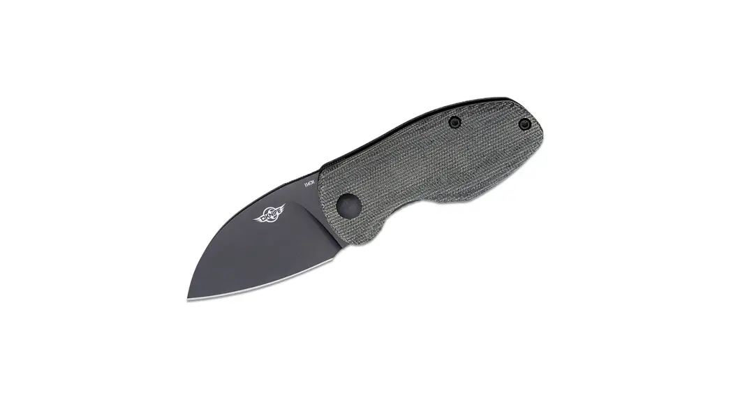 Olight Parrot 154cm Sheepsfoot Blade Folding Knife Owner's Manual