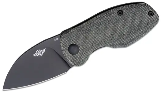 OLIGHT Parrot 154cm Sheepsfoot Blade Folding Knife