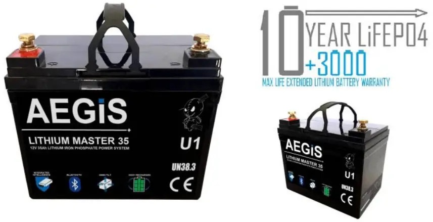 LiFEPO4 Lithium Iron Phosphate - fig