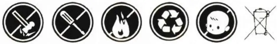 LiFEPO4 Lithium Iron Phosphate - icon