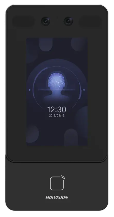 HIKVISION DS-K1T342 Series Face Recognition Terminal 