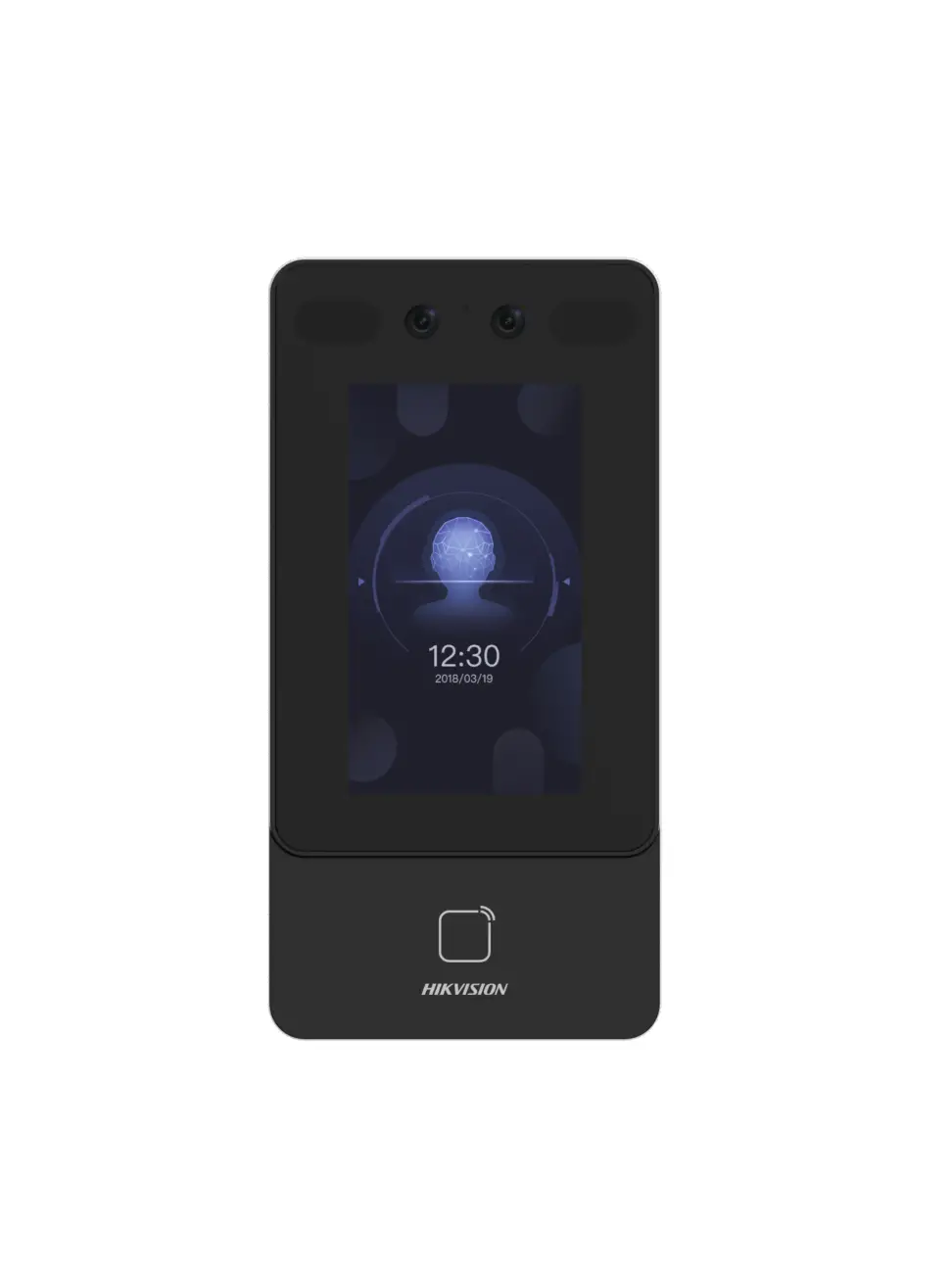 Hikvision Ds-k1t342 Series Face Recognition Terminal User Guide Hikvision Ds-k1t342 Series Face Recognition Terminal User Guide