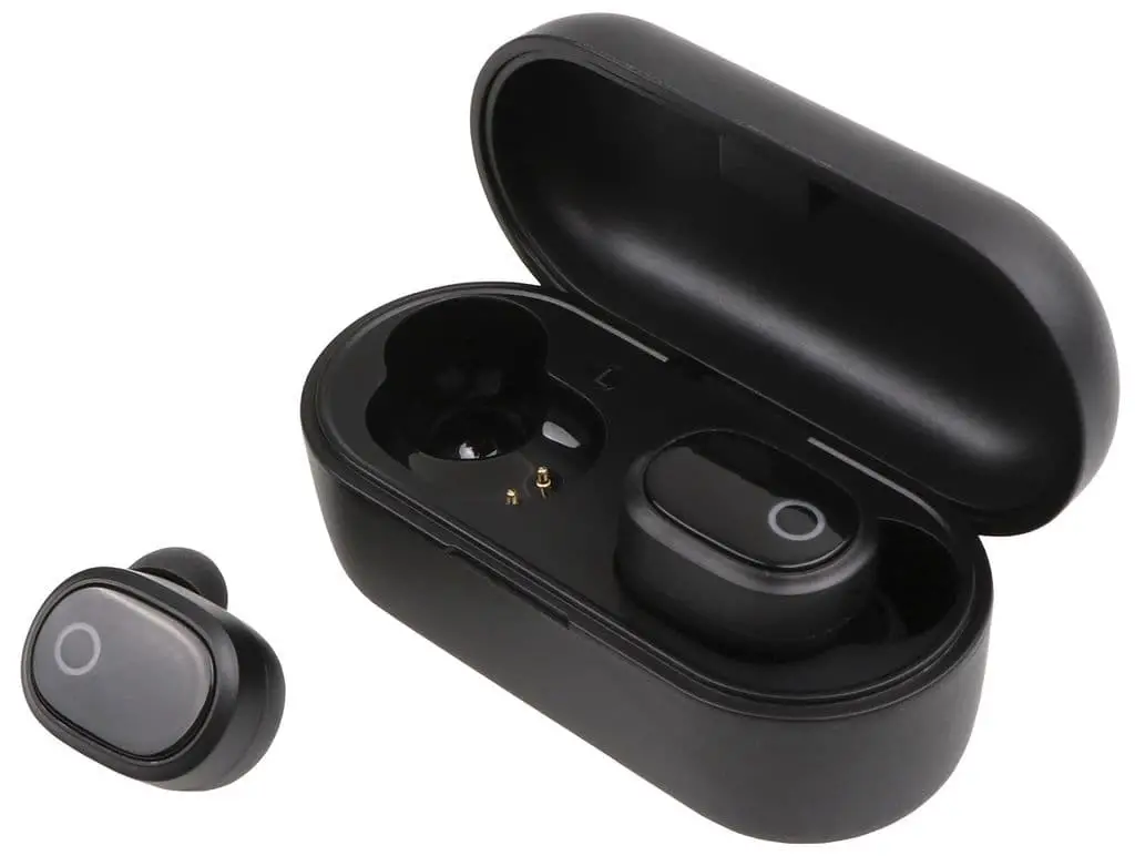 Av:link True Wireless Earphones And Charging Case User Manual