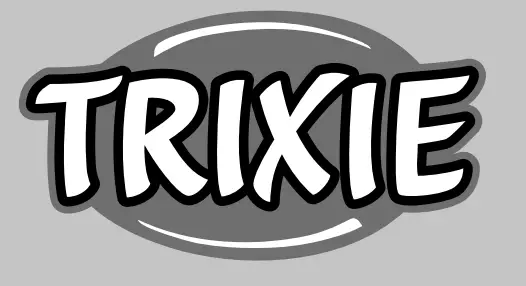 Logo TRIXIE 49944 Lying Platform for Wall Mounting Instruction Manual