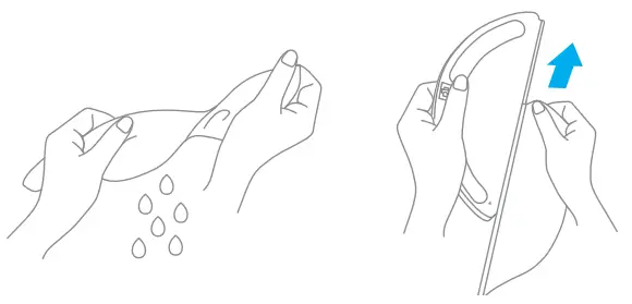 my Robot CENTER F9 Dreame Robot Vacuum Mop - Start Cleaning 2