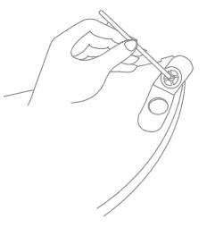 my Robot CENTER F9 Dreame Robot Vacuum Mop - water flow