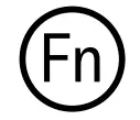 Fn Icon