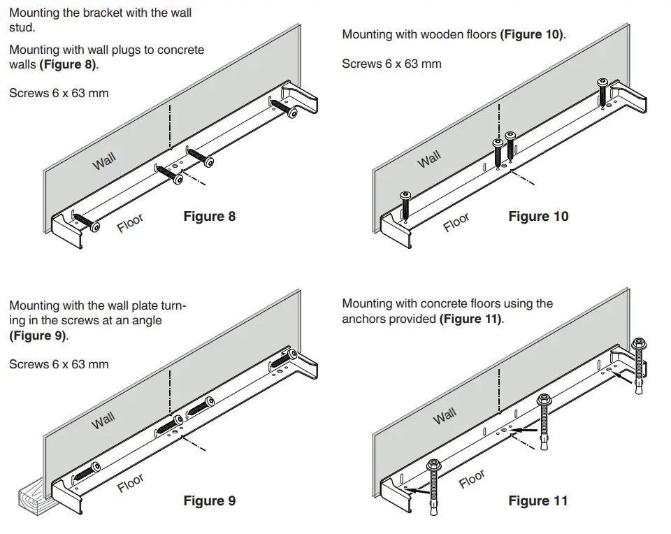 LIEBHERR HC1571 Counter Depth Bottom Freezer Refrigerator-fig10