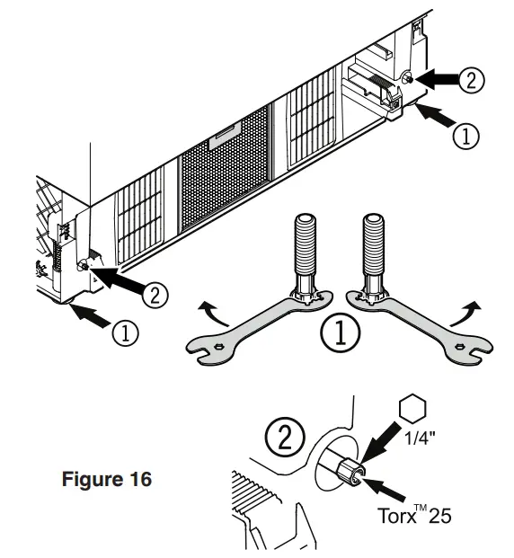 LIEBHERR HC1571 Counter Depth Bottom Freezer Refrigerator-fig15
