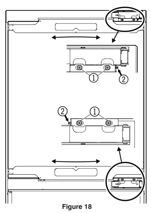 LIEBHERR HC1571 Counter Depth Bottom Freezer Refrigerator-fig17