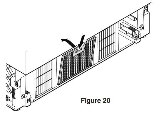 LIEBHERR HC1571 Counter Depth Bottom Freezer Refrigerator-fig19