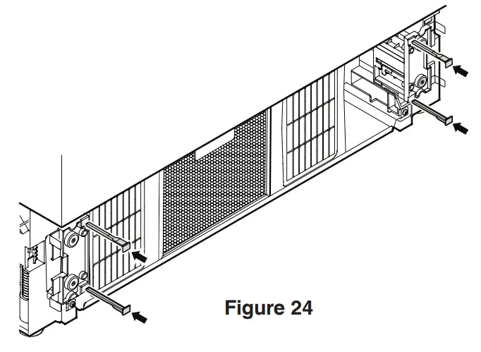 LIEBHERR HC1571 Counter Depth Bottom Freezer Refrigerator-fig23
