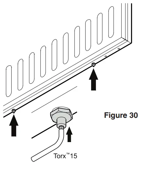 LIEBHERR HC1571 Counter Depth Bottom Freezer Refrigerator-fig29
