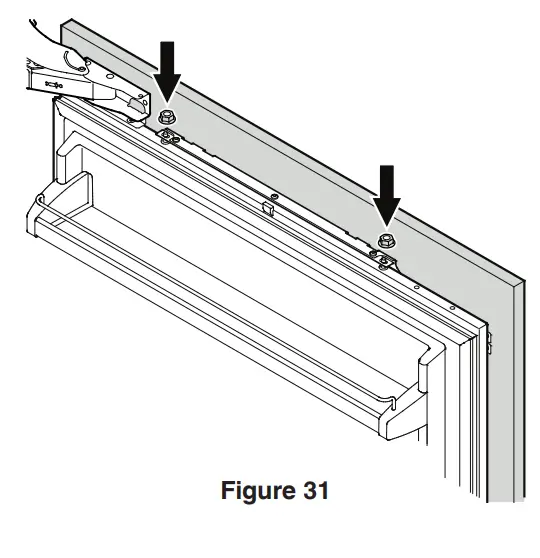 LIEBHERR HC1571 Counter Depth Bottom Freezer Refrigerator-fig30
