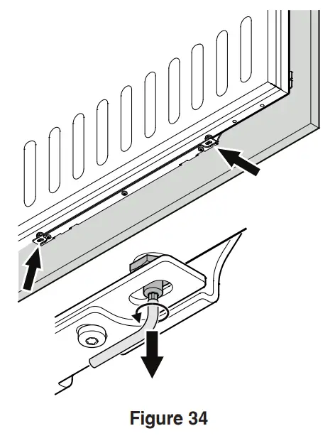 LIEBHERR HC1571 Counter Depth Bottom Freezer Refrigerator-fig34