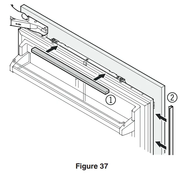 LIEBHERR HC1571 Counter Depth Bottom Freezer Refrigerator-fig37