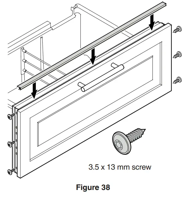 LIEBHERR HC1571 Counter Depth Bottom Freezer Refrigerator-fig38