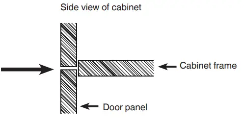 LIEBHERR HC1571 Counter Depth Bottom Freezer Refrigerator-fig8