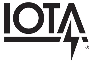 IOTA ILBHI CP 2H HE SD HV Emergency LED Driver15 Watt Constant Power logo