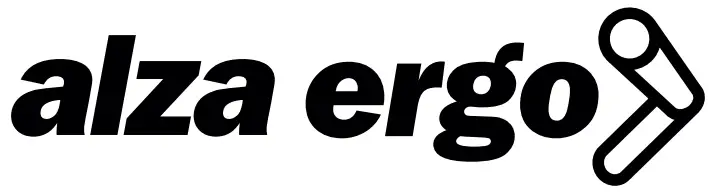 AlzaErgo logo