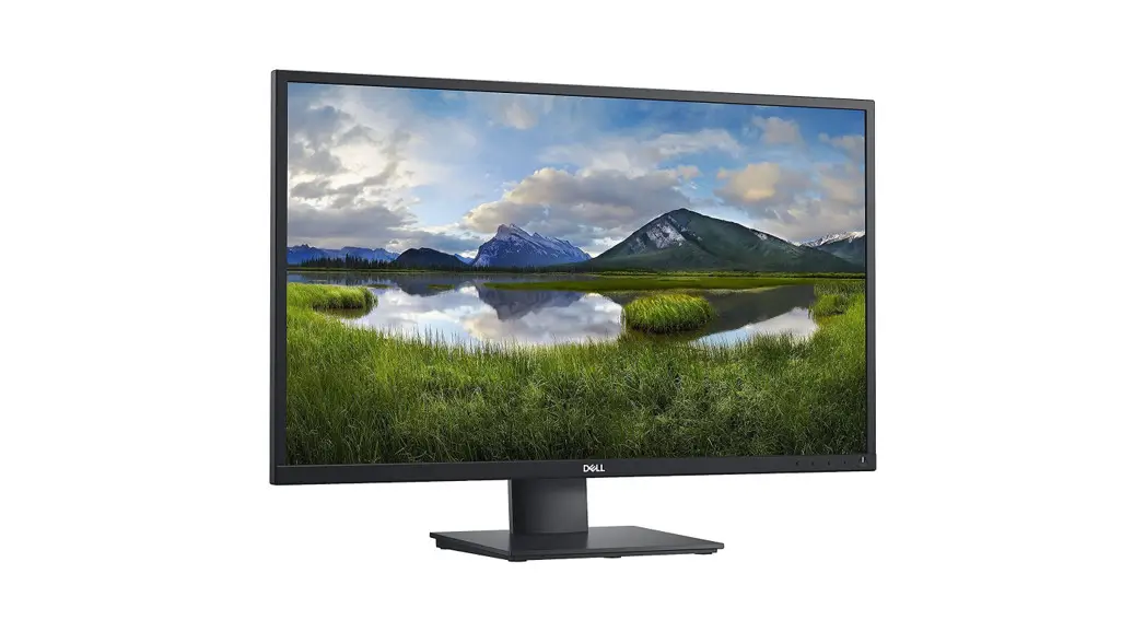 Dell D2721h Monitor User Guide