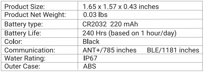SUNNY-HEALTH -FITNESS-CB110-SunnyFit-Bike-Cadence-FIG-13