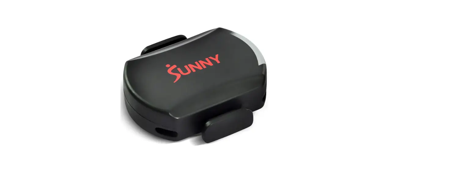 Sunny Health Fitness Cb110 Sunnyfit Bike Cadence User Manual