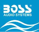 BOSS AUDIO Logo