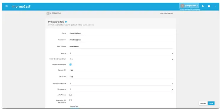 Atlas IED IP-CONSOLE-GH IPX Gooseneck-Handset Mic Station - Figure 6