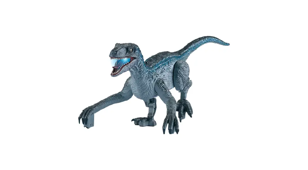 Roboraptor 17013 Remote Control Dinosaur User Manual