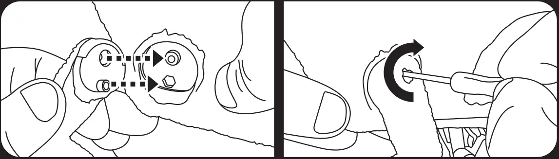 ROBORAPTOR 17013 Remote Control Dinosaur - Figure 1