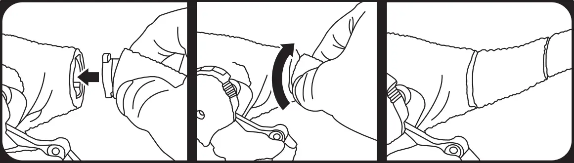 ROBORAPTOR 17013 Remote Control Dinosaur - Figure 3