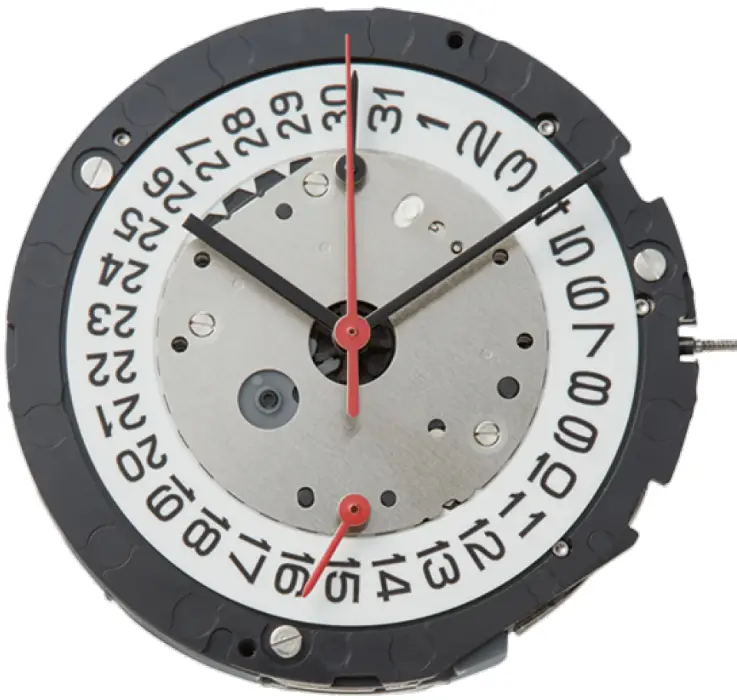 MIYOTA Cal. 6S11 Chronograph