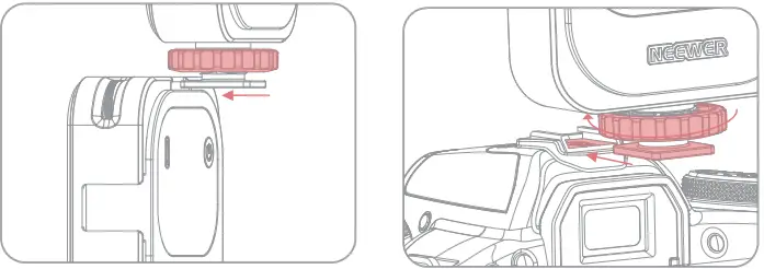 NEEWER-PL81-LED-Clip-On-Light-FIG-5