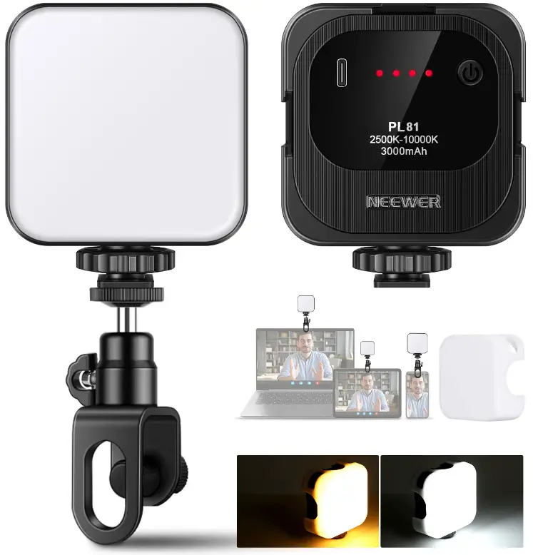 NEEWER-PL81-LED-Clip-On-Light-PRODUCT