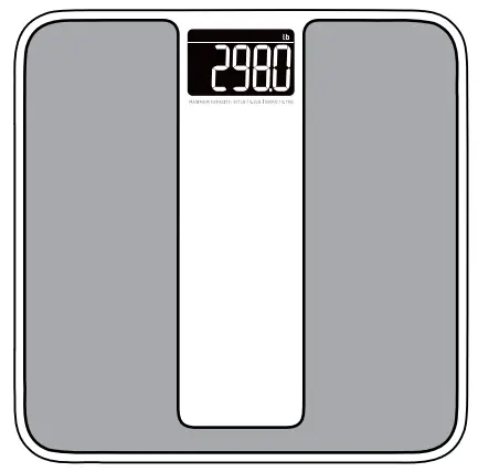 TRANSTEK TeleRPM BS 2001 G1 Pro Cellular Body Scale-