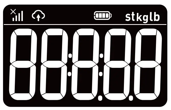 TRANSTEK TeleRPM BS 2001 G1 Pro Cellular Body Scale-fig2