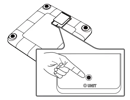 TRANSTEK TeleRPM BS 2001 G1 Pro Cellular Body Scale-fig8