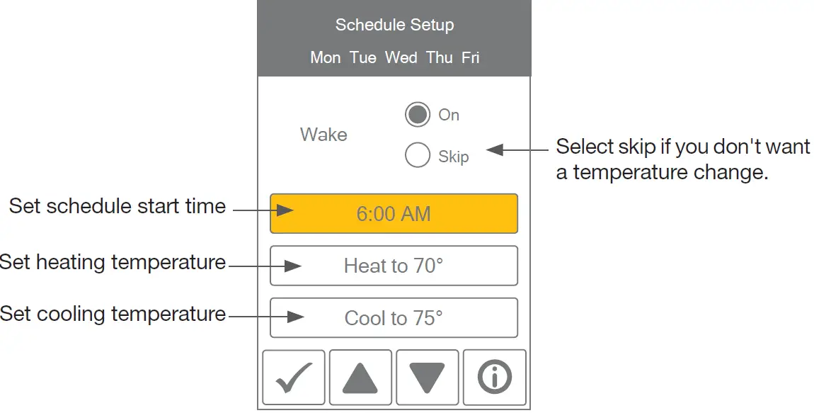tekmar U-T-562 WiFi Thermostat 04