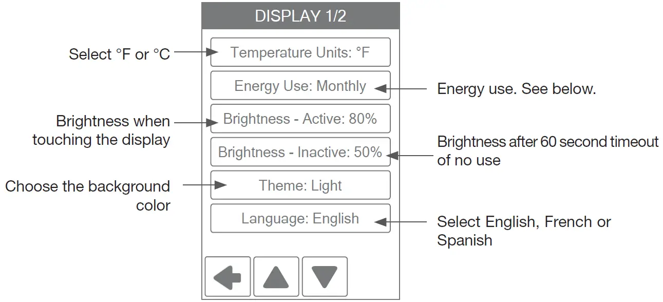 tekmar U-T-562 WiFi Thermostat 05