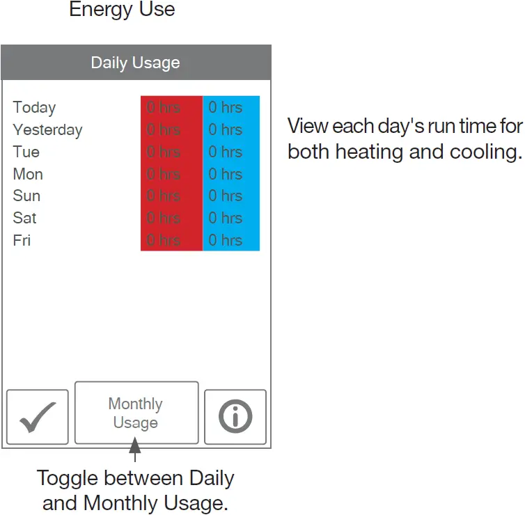 tekmar U-T-562 WiFi Thermostat 07