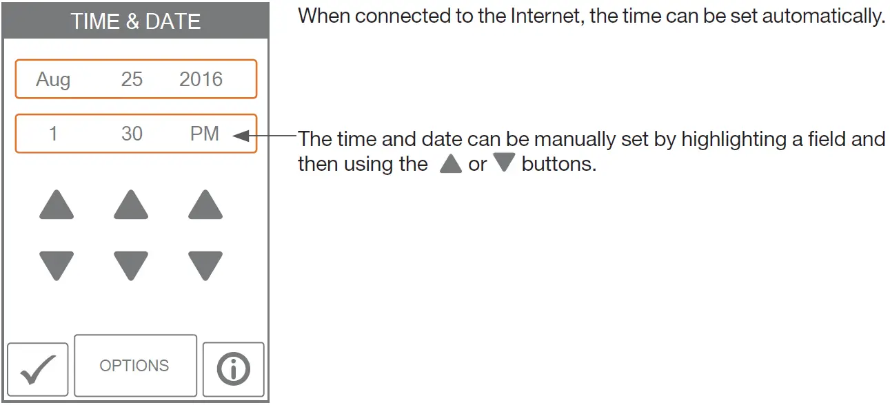tekmar U-T-562 WiFi Thermostat 08