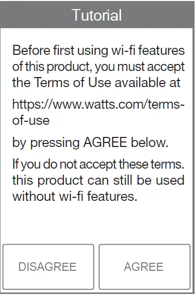 tekmar U-T-562 WiFi Thermostat 10