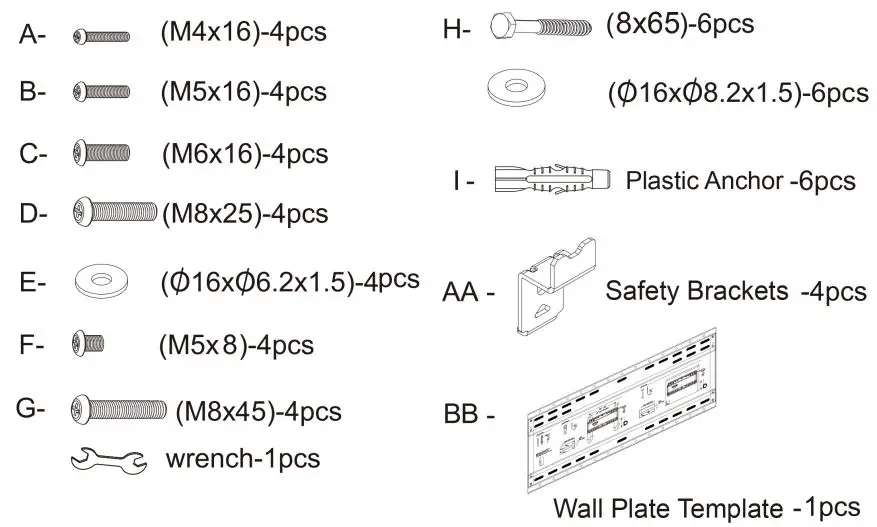 MULTIBRACKETS-Arm-980mm-SD-Dual-M-Universal-Long-Reach-FIG-2