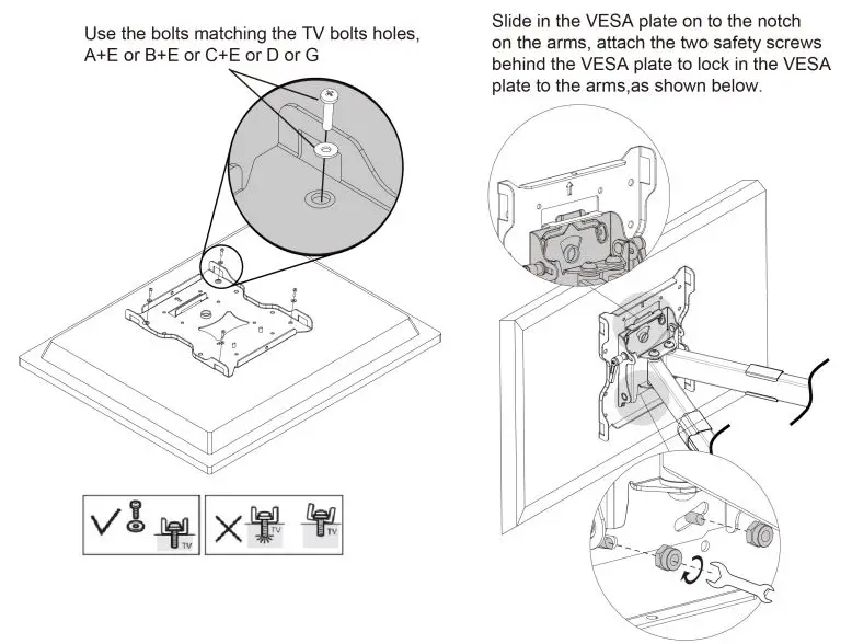 MULTIBRACKETS-Arm-980mm-SD-Dual-M-Universal-Long-Reach-FIG-7