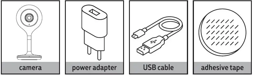 CALEX-900013-Mains-Powered-White-Wireless-1080p-Indoor-Round-IP-Camera-fig- (4)