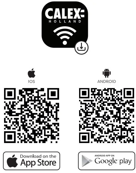 CALEX-900013-Mains-Powered-White-Wireless-1080p-Indoor-Round-IP-Camera-fig- (5)