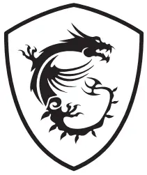 MSI G274QPF-QD LCD Monitor logo 1