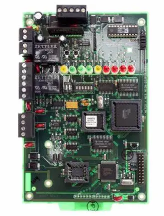 NOTIFIER-NION-232-VISTA50P-Network-Input-Output-Node-PRODUCT