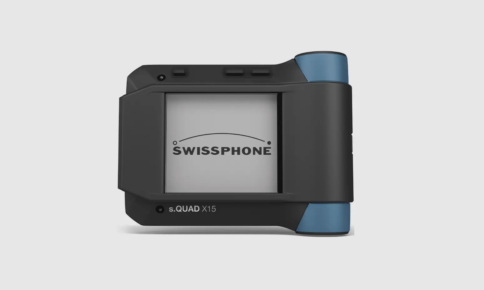Swissphone S.quad X15-x35 Extremely Robust One-way Pager User Manual